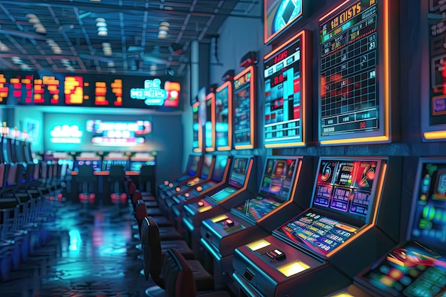 Nebula arcade game development services