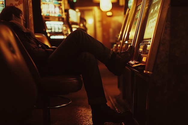 Emerging market arcade expansion opportunities